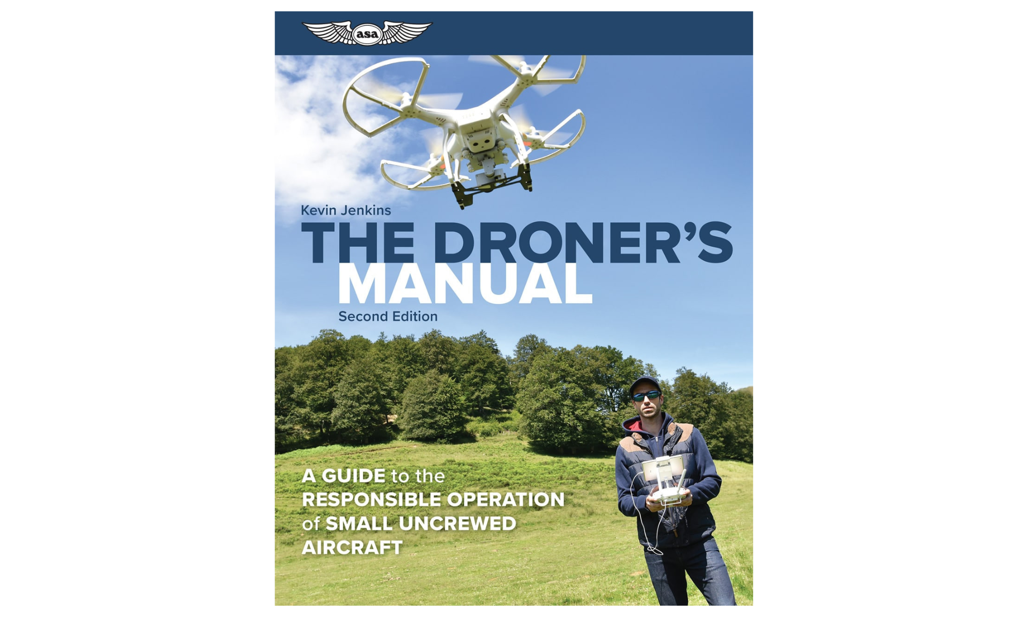 The Droner’s Manual. Second Edition